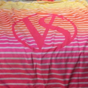 It’s like a small blanket